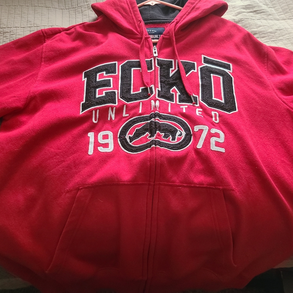 COPY - Full Zip Hoodie
